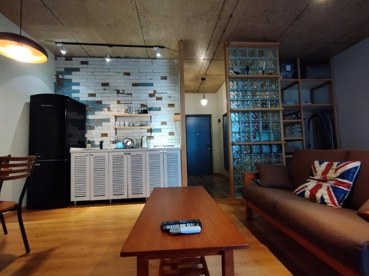 Davka Apartments Batumi Bagian luar foto