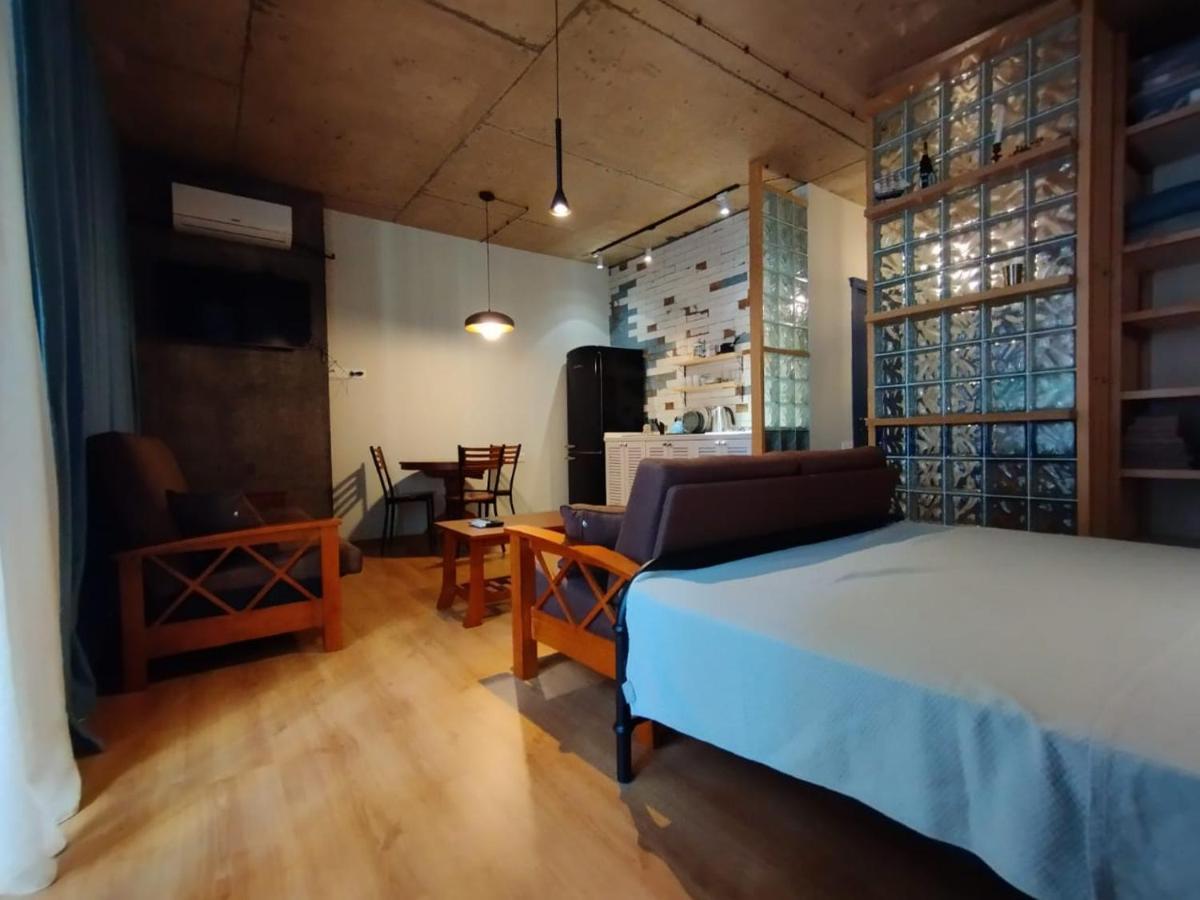 Davka Apartments Batumi Bagian luar foto
