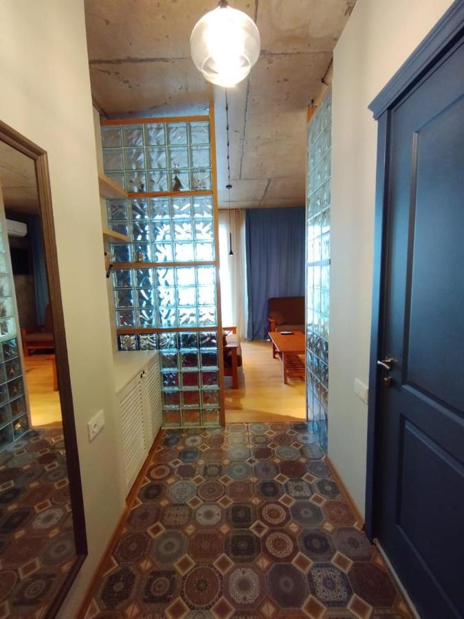 Davka Apartments Batumi Bagian luar foto