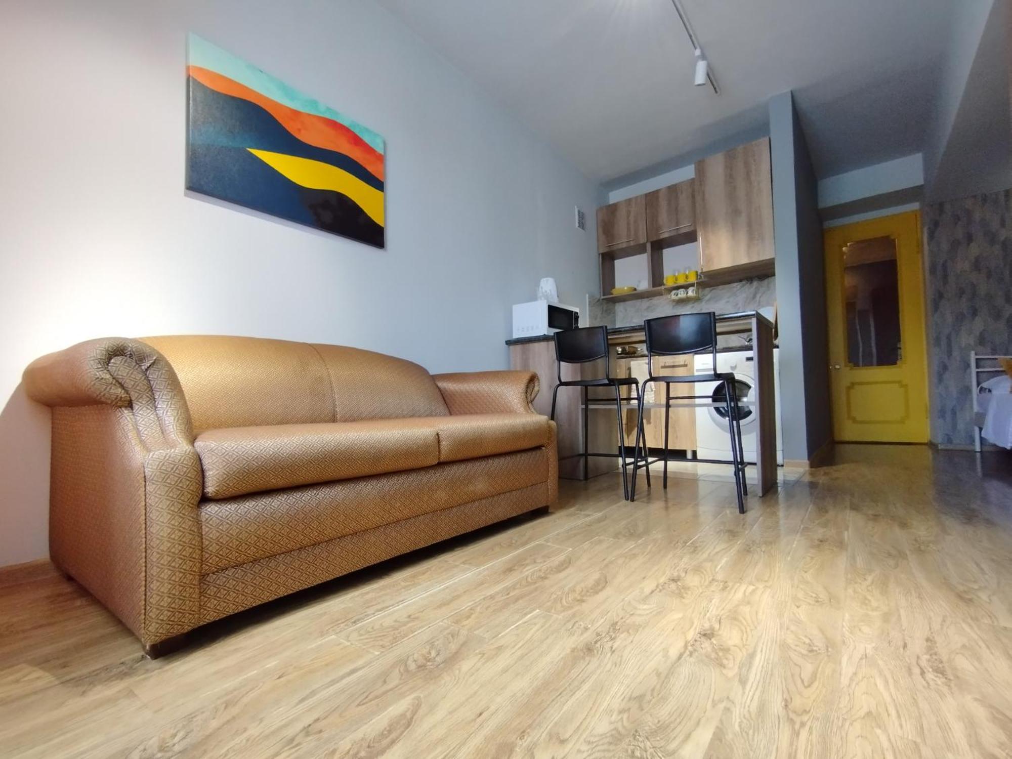 Davka Apartments Batumi Bagian luar foto