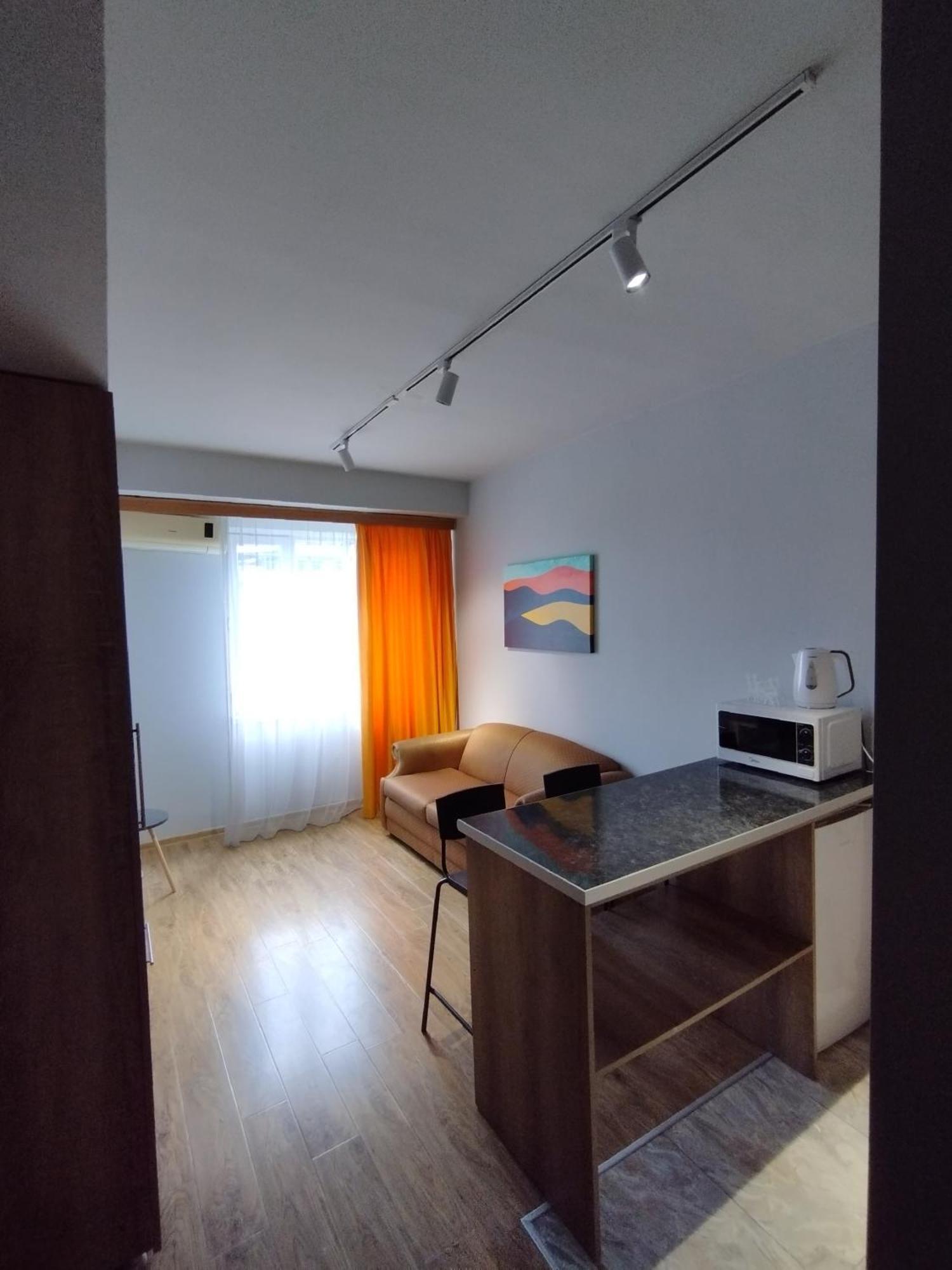 Davka Apartments Batumi Bagian luar foto