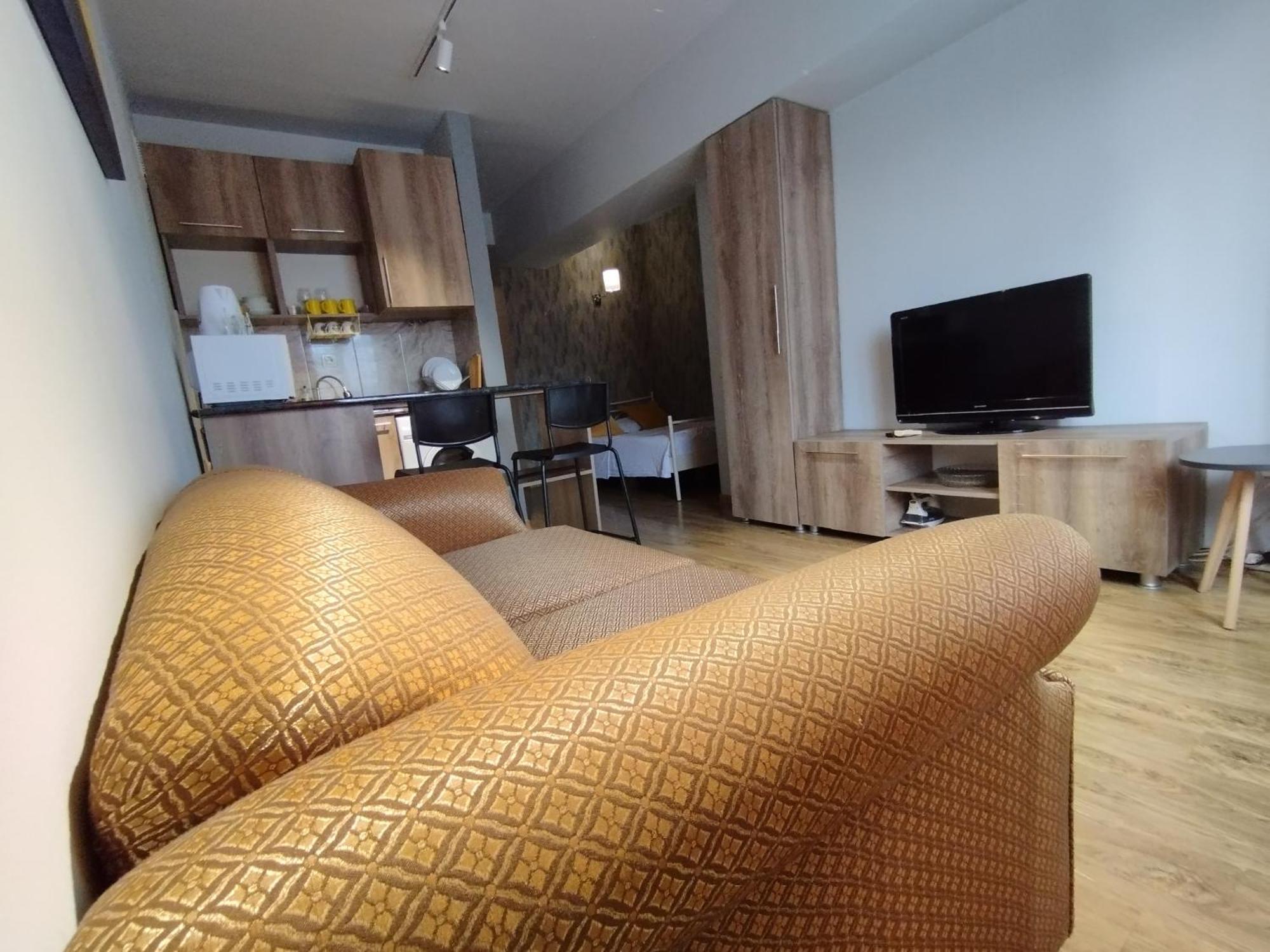 Davka Apartments Batumi Bagian luar foto